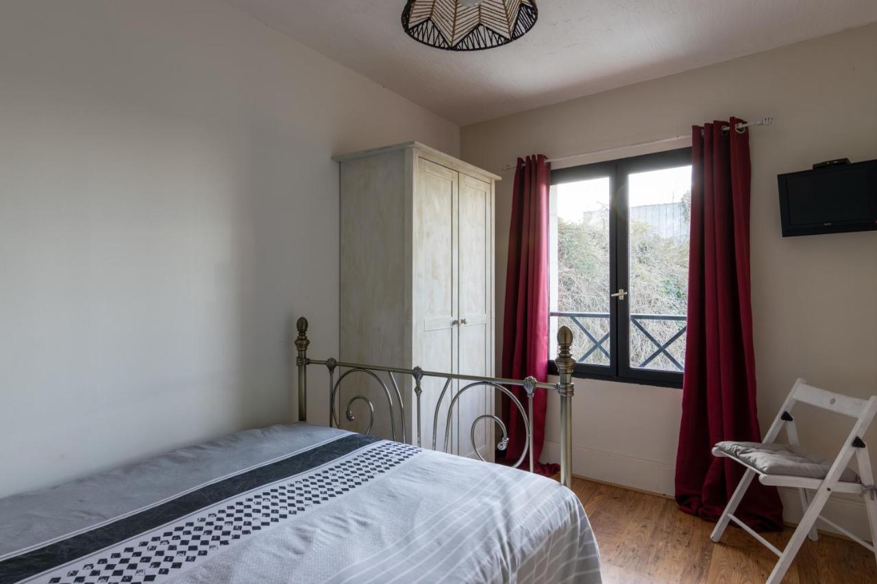 Maison Chaleureuse-Grand Jardin-Proche Saumur Parnay Dış mekan fotoğraf